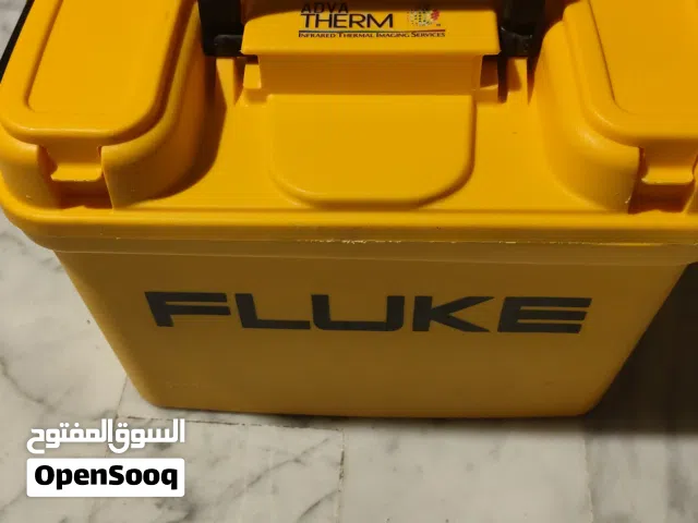 جهاز فحص حراري لمشاريع الطاقة الشمسية