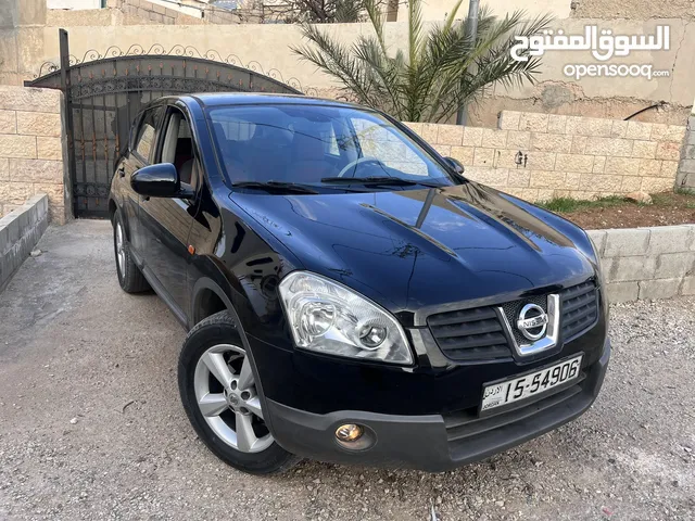 Used Nissan Qashqai in Al Karak