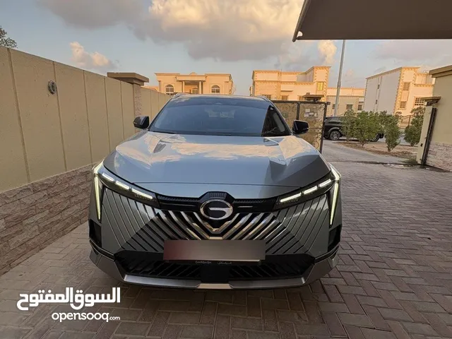 GAC EMKOO 2024 GCC urgent sale ! five year warranty