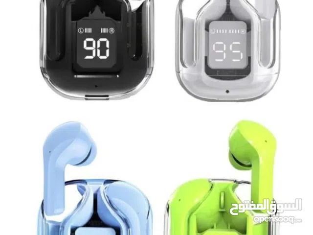 سماعات ستيريو بلوتوث  صوت عالي ونقي جداً