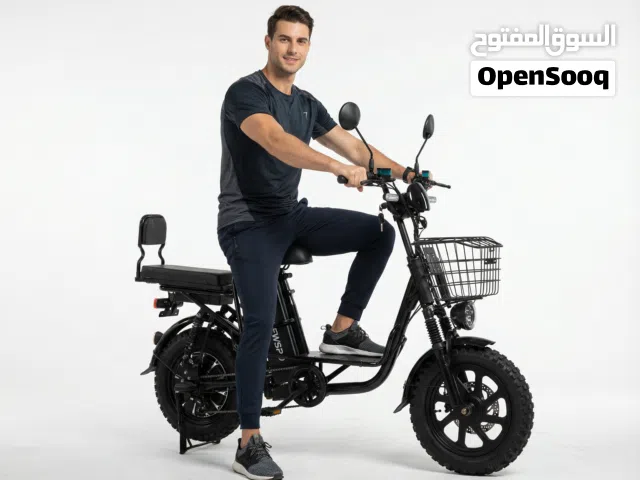 دراجة كهربائية SK16