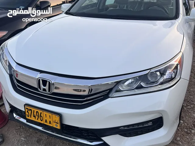 Used Honda Accord in Dhofar