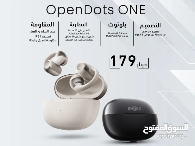 SHOKZ OpenDots ONE سماعة شوكز اوبن دوت ون