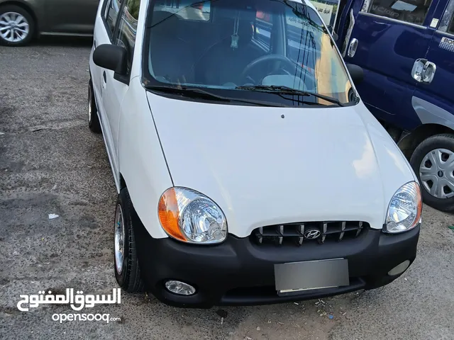 هونداي اتوس موديل 2000 للبيع