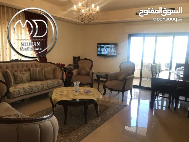 125 m2 3 Bedrooms Apartments for Sale in Amman Um El Summaq