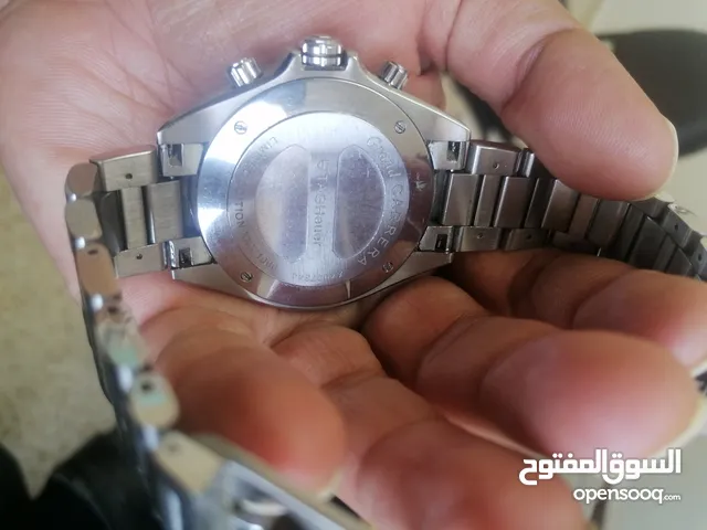 Analog Quartz Tag Heuer watches  for sale in Ma'an