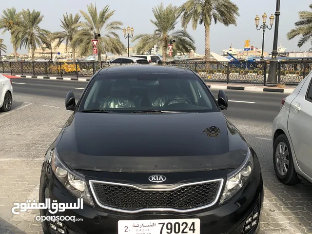 Kia optima SXTGDI