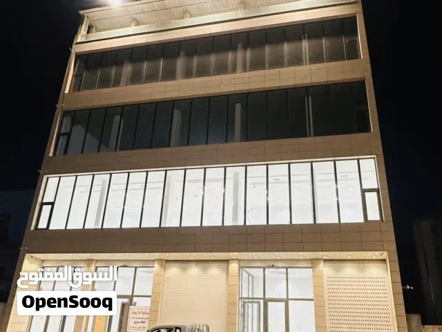 بناية اربعة طابق في العباسية للايجار