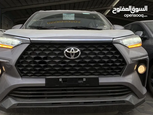 New Toyota Veloz in Al Riyadh