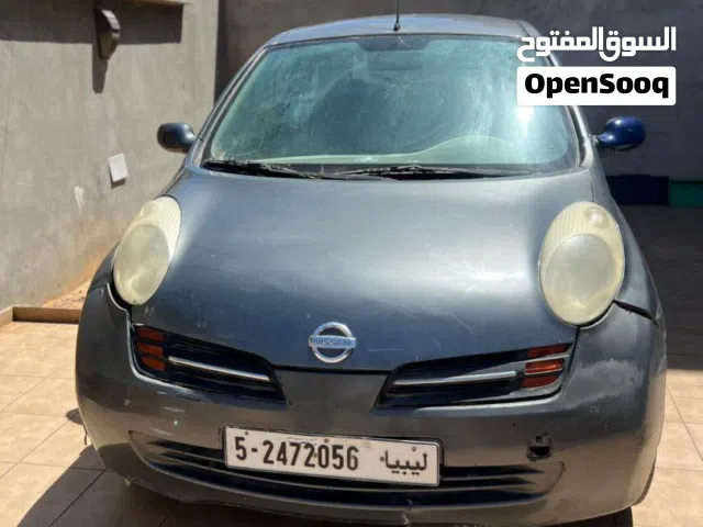 Used Nissan Micra in Tripoli