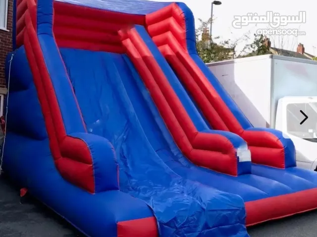نطيطات اطفال