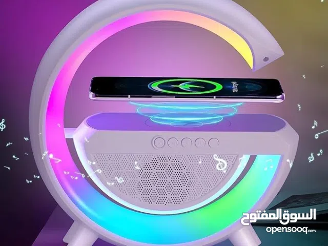 (سماعة تصميم حرف G العصرية)