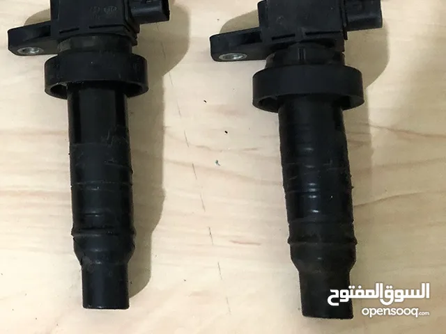 كويلات أكسنت أصلية مستعملة