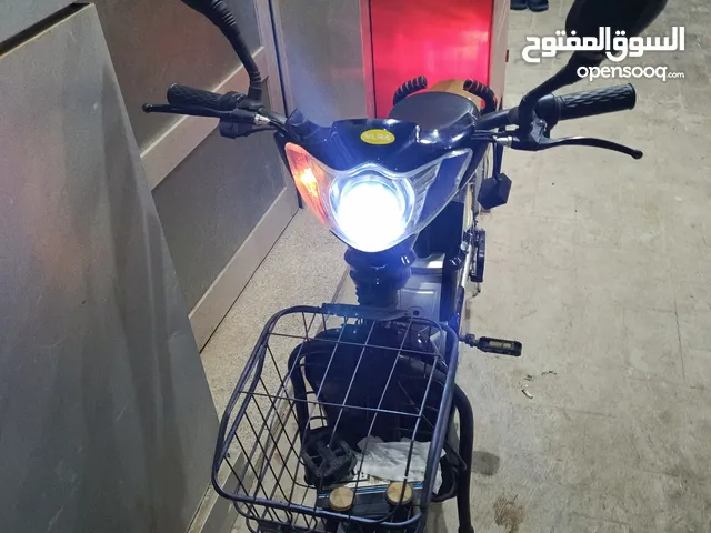 سيكل يعمل بالطارية 100/100