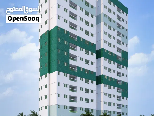 بناية للايجار بالجنينة الأندلس