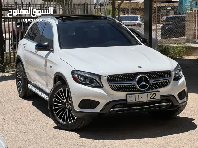 2018, Mercedes Benz, GLC-Class, GLC 300