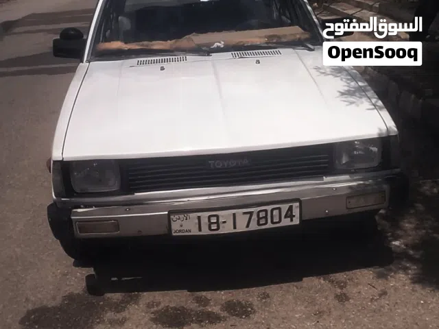 1981, Toyota, Corolla, XLI