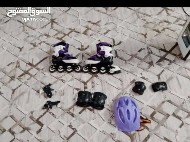 سكيت ايراني جديد مع ملحقاته