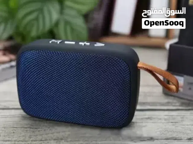 آخر قطعة .اسبيكر بلوتوث صغير متنقل يعمل بالشاحن وباوربانك في نفس الوقت وبسعر التخفيض ب 20 دينارر بسس
