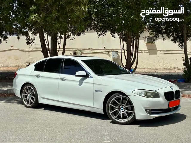 موديل 2013BMW550i