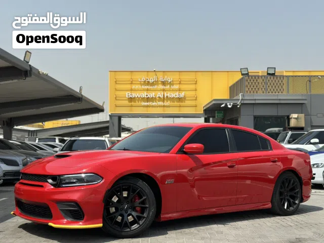 2018 Dodge Charger R/T Scat Pack