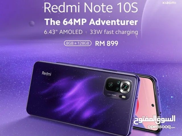 ريدمي نوت10s