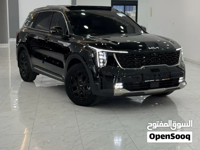 2024 Kia Sorento EX