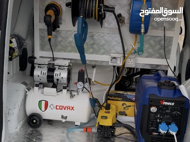 Used Renault Dokker in Abu Dhabi