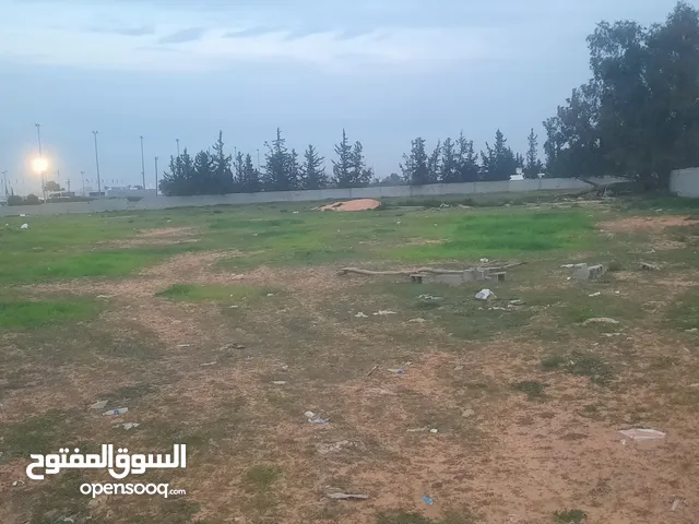 Mixed Use Land for Rent in Tripoli Airport Road