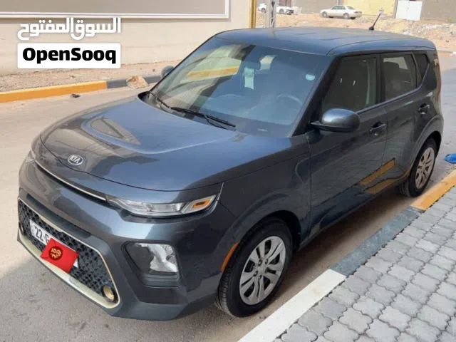 Used Kia Soul in Basra