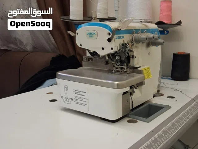 مكينات خياطه