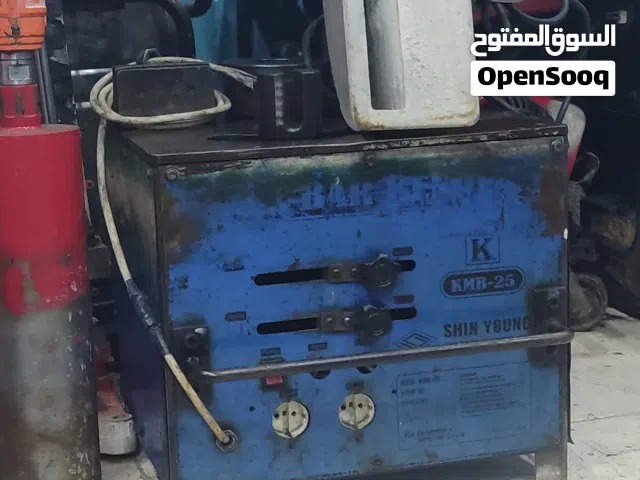 5 حبات تناية حديد 25 كهرباء للبيع