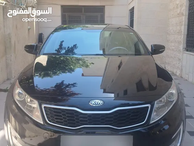 Used Kia Optima in Amman