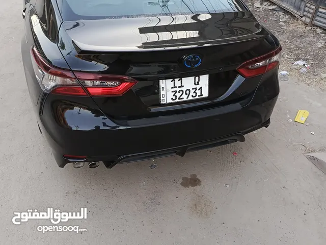 Used Toyota Camry in Baghdad