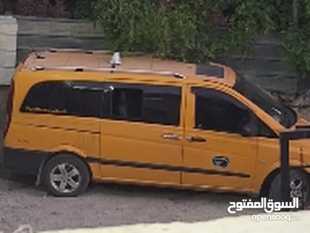 Used Mercedes Benz V-Class in Ramallah and Al-Bireh