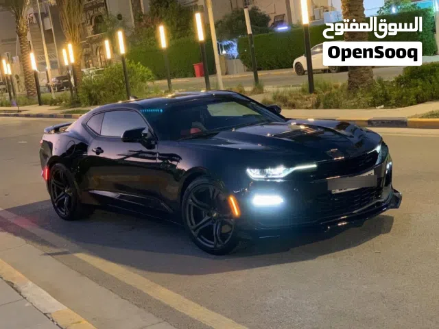كمارو SS موديل 2022