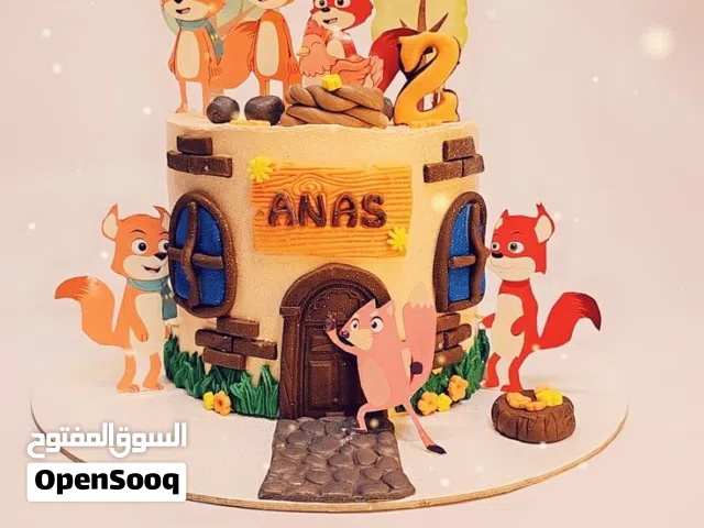 متوفر توصيل داخل البصرهcake__meme حلويات ومعجنات الصالحيه  الاسعار حسب الحجم والاضافات