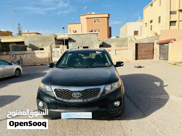 Used Kia Sorento in Tripoli