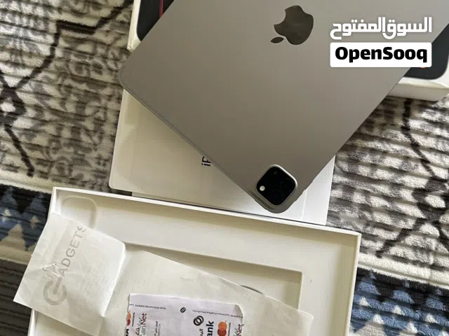 Apple iPad Pro 11 256 GB in Al Dakhiliya