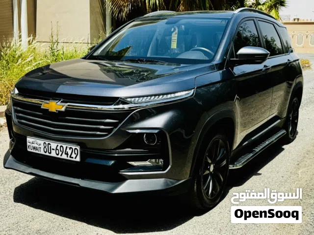 2025 Chevrolet Captiva LS