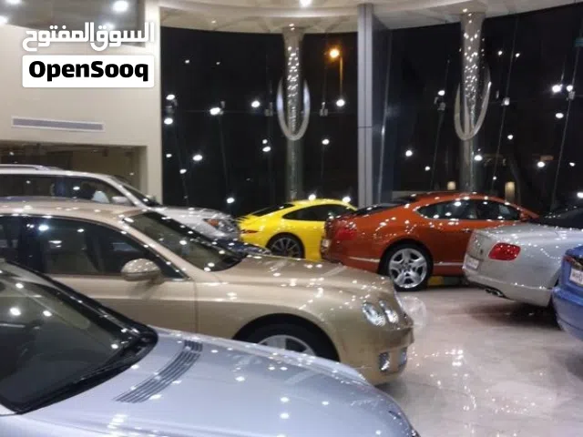 مطلوب مستثمر وشريك لمشروع خاص بالسيارات