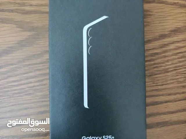 SAMSUNG S25 plus 12/256GB سامسنج جالاكسي اس 25 بلس 256 جيجا 12 رام