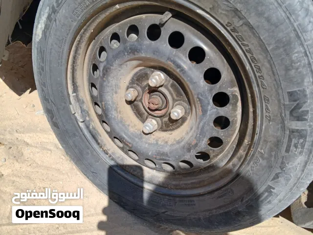 مطلوب سريا ديسكو 14كروم او المونيوم او مكحل  سيارة كيا ريو