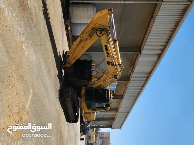 1998 Tracked Excavator Construction Equipments in Amman