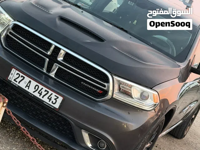 Used Dodge Durango in Basra