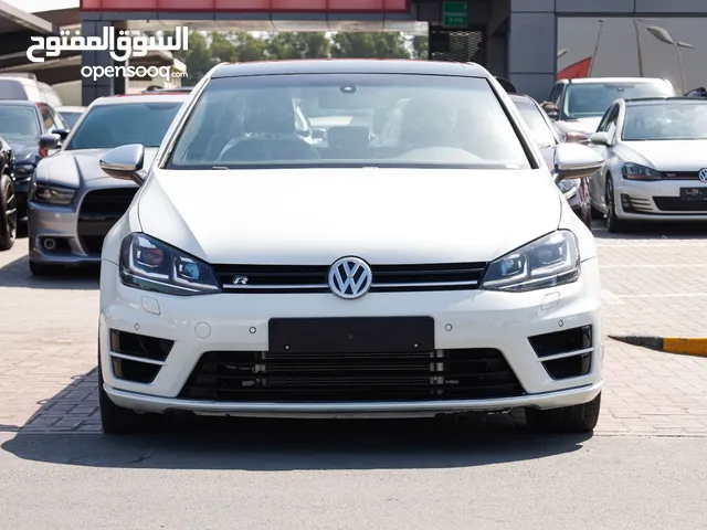 Volkswagen Golf R Golf R in Sharjah