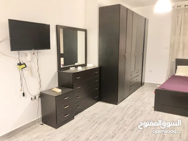45 m2 Studio Apartments for Rent in Ramallah and Al-Bireh Al Tira