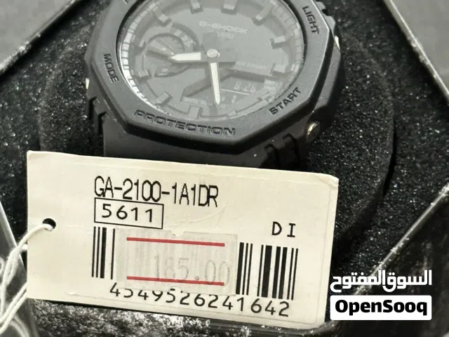 Analog & Digital G-Shock watches  for sale in Amman