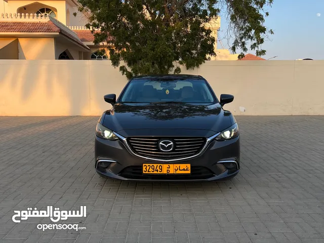 Mazda 6 2016 in Muscat