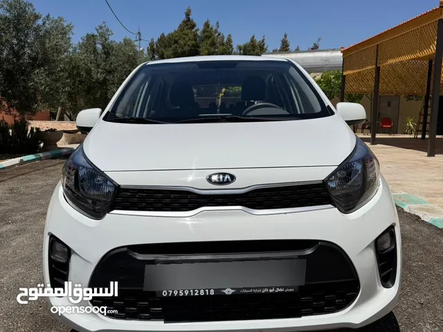 Used Kia Morning in Amman